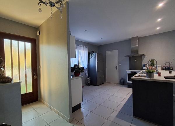 Maison 4 pièces - 93 m²