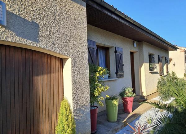 Maison 4 pièces - 93 m²