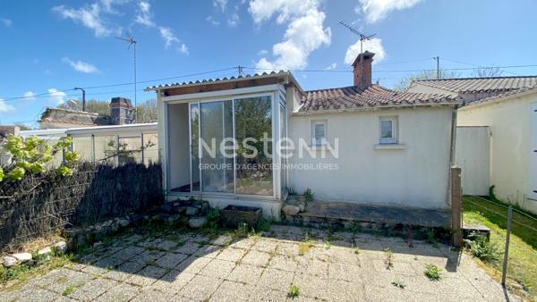 Maison proche de St Gilles Croix de Vie - T2