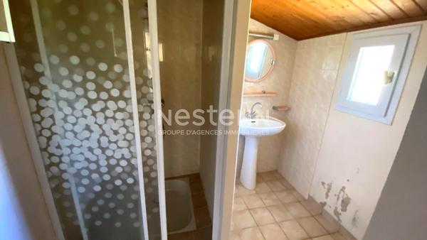 Maison proche de St Gilles Croix de Vie - T2