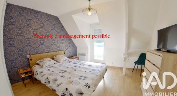 Maison à vendre 5 pièces 89 m² Louverné