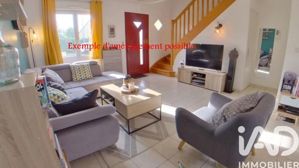 Maison à vendre 5 pièces 89 m² Louverné