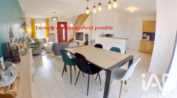 Maison à vendre 5 pièces 89 m² Louverné