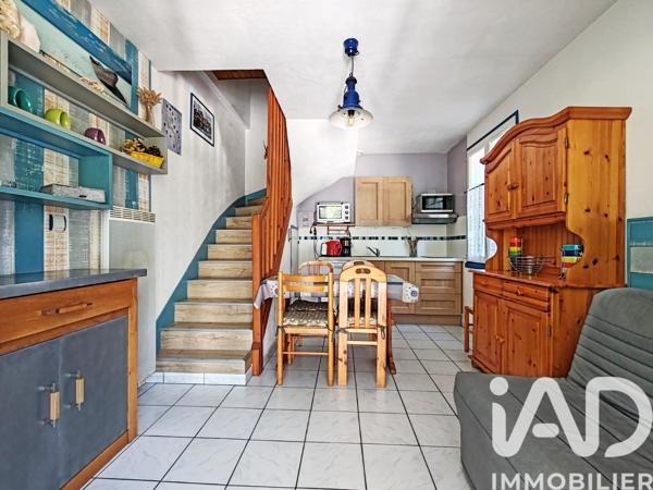Maison à vendre 2 pièces 25,5 m² Barbâtre