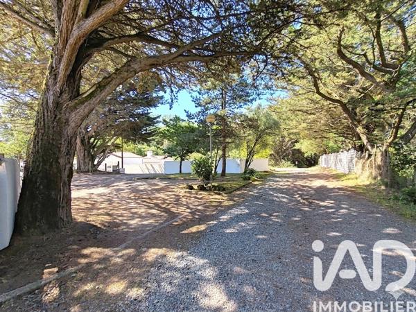 Maison à vendre 2 pièces 25,5 m² Barbâtre