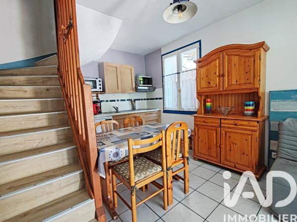 Maison à vendre 2 pièces 25,5 m² Barbâtre