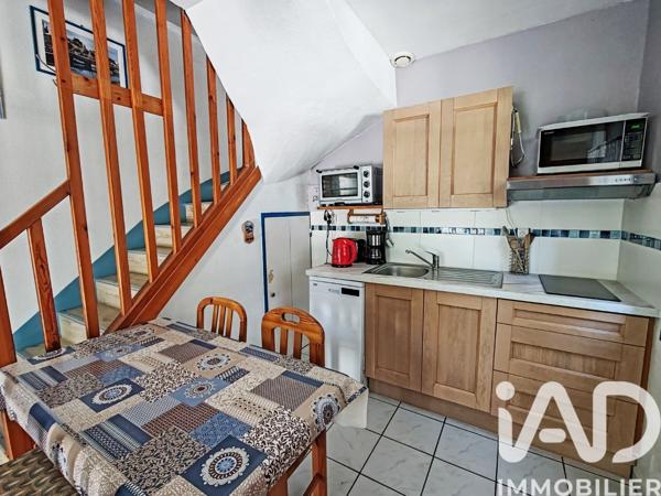 Maison à vendre 2 pièces 25,5 m² Barbâtre