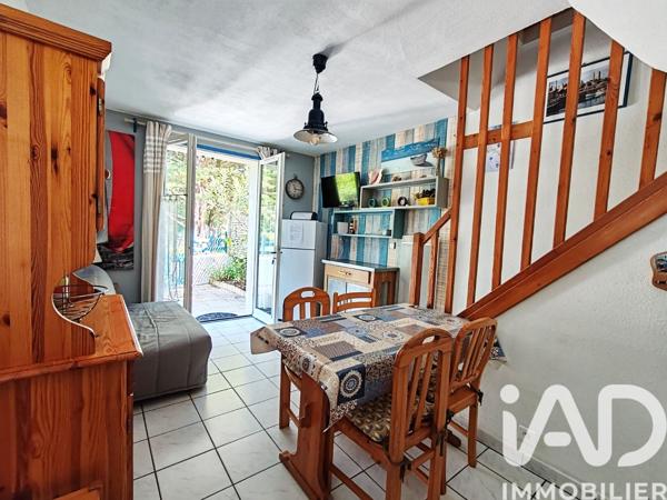 Maison à vendre 2 pièces 25,5 m² Barbâtre