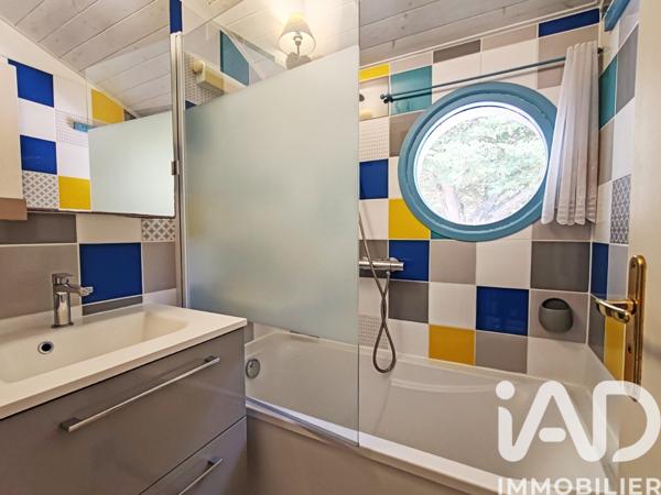 Maison à vendre 2 pièces 25,5 m² Barbâtre