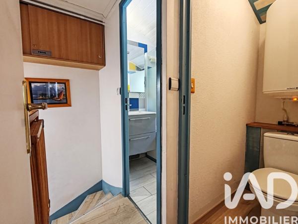 Maison à vendre 2 pièces 25,5 m² Barbâtre