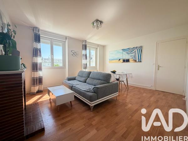 Appartement à vendre 3 pièces 68 m² Saint-Nazaire