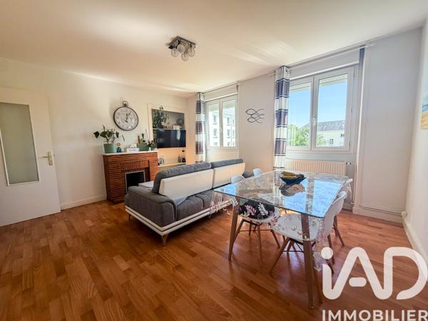 Appartement à vendre 3 pièces 68 m² Saint-Nazaire