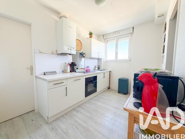 Appartement à vendre 3 pièces 68 m² Saint-Nazaire