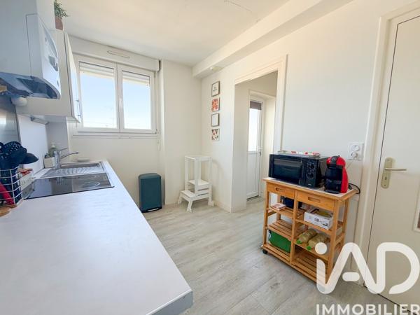 Appartement à vendre 3 pièces 68 m² Saint-Nazaire