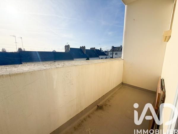 Appartement à vendre 3 pièces 68 m² Saint-Nazaire