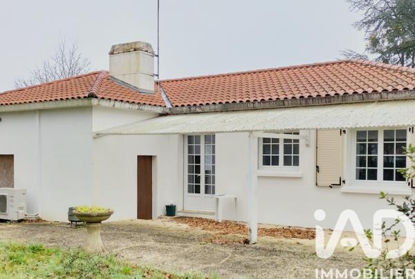 Maison à vendre 5 pièces 105 m² Challans