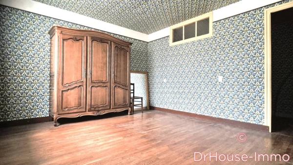 Maison à vendre 7 pièces de 164 m²