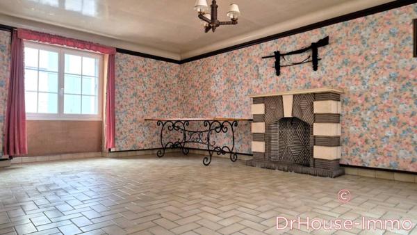 Maison à vendre 7 pièces de 164 m²