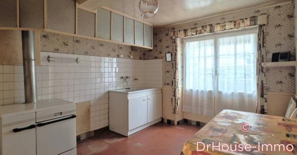 Maison à vendre 7 pièces de 164 m²