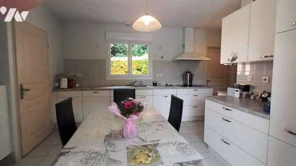 Maison type5 récente