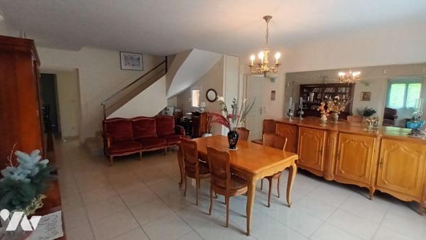 Maison type5 récente