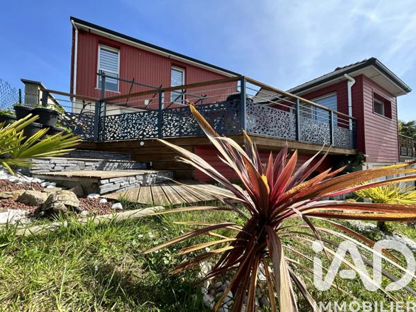 Maison à vendre 6 pièces 144 m² Le Trait