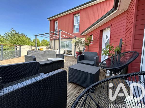 Maison à vendre 6 pièces 144 m² Le Trait