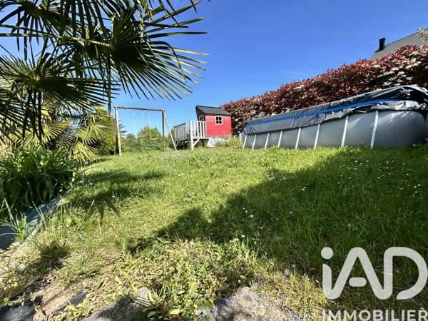 Maison à vendre 6 pièces 144 m² Le Trait