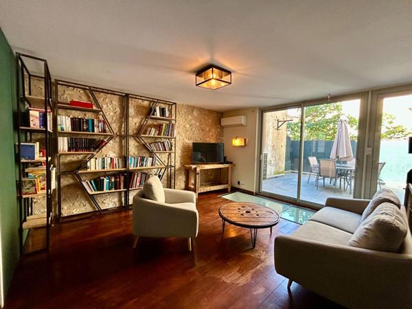 A vendre charmante maison dans le coeur historique de Périgueux 24000