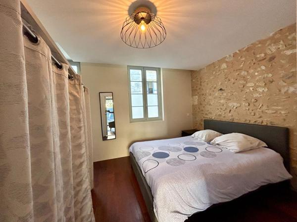 A vendre charmante maison dans le coeur historique de Périgueux 24000
