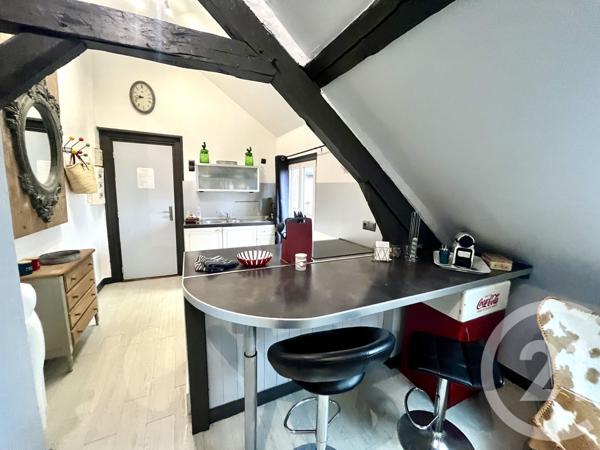 Appartement Studio à vendre  1 pièce - 21,30 m2 BOULOGNE SUR MER - 62