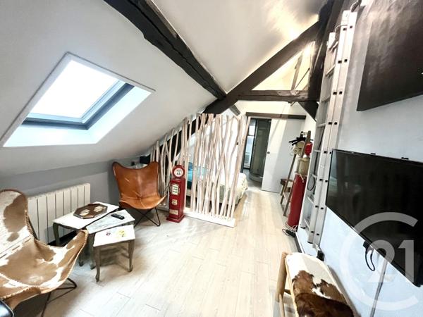 Appartement Studio à vendre  1 pièce - 21,30 m2 BOULOGNE SUR MER - 62