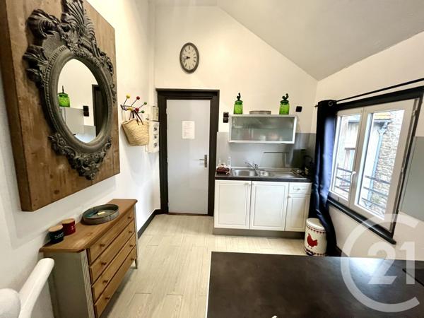Appartement Studio à vendre  1 pièce - 21,30 m2 BOULOGNE SUR MER - 62