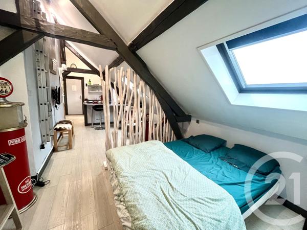 Appartement Studio à vendre  1 pièce - 21,30 m2 BOULOGNE SUR MER - 62
