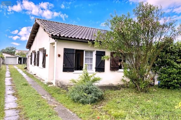 Achat - Maison | Maison Mérignac 33700 3 pièces 70 m 2 644 m 2