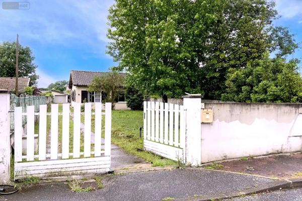 Achat - Maison | Maison Mérignac 33700 3 pièces 70 m 2 644 m 2