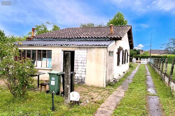 Achat - Maison | Maison Mérignac 33700 3 pièces 70 m 2 644 m 2