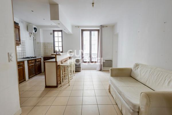 4 pièces - 3 chambres - 68 m2