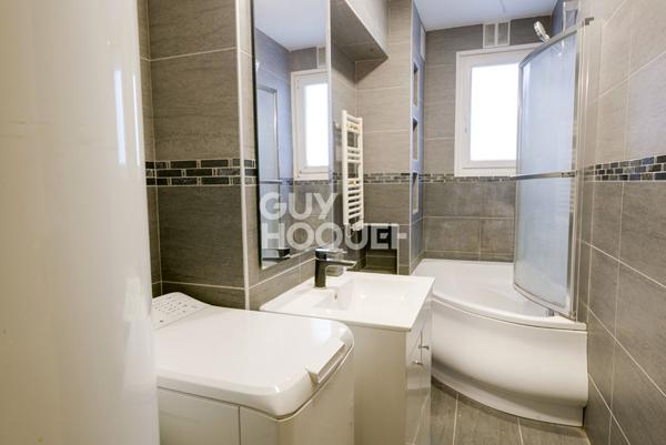 4 pièces - 3 chambres - 68 m2