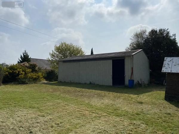 Achat - Terrain à bâtir Montreuil-sur-Loir 49140 933 m 2