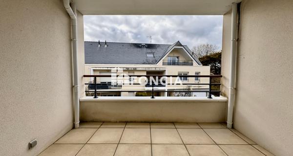 À vendre Appartement 2 pièces 44.55 m² - La Baule-escoublac 44500