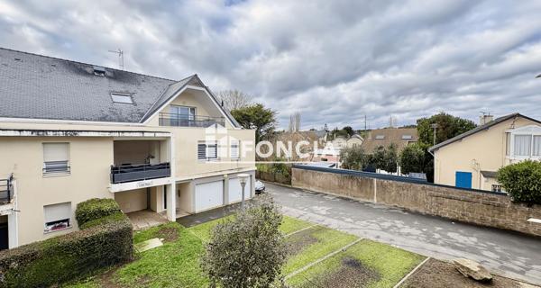 À vendre Appartement 2 pièces 44.55 m² - La Baule-escoublac 44500