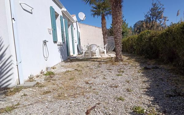 Maison à louer    4 pièces •  Le Grand-Village-Plage