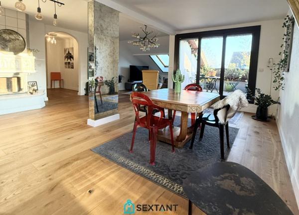 DIVONNE-LES-BAINS- Superbe appartement T6 de 205 m² - 980.000 