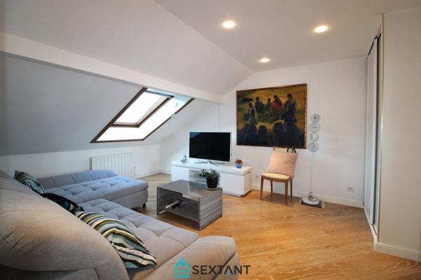 DIVONNE-LES-BAINS- Superbe appartement T6 de 205 m² - 980.000 