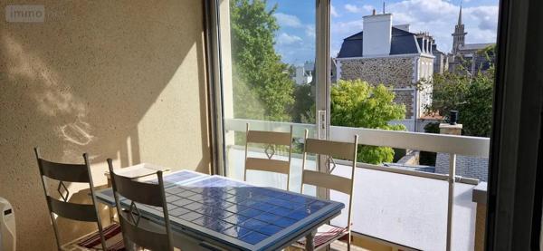 Achat - Appartement Dinard 35800 1 pièce 28 m 2 1239 m 2