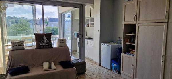 Achat - Appartement Dinard 35800 1 pièce 28 m 2 1239 m 2