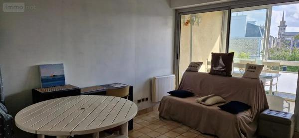Achat - Appartement Dinard 35800 1 pièce 28 m 2 1239 m 2