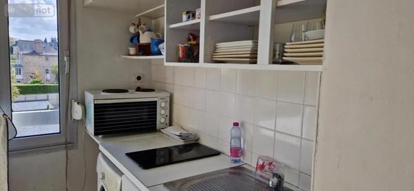 Achat - Appartement Dinard 35800 1 pièce 28 m 2 1239 m 2