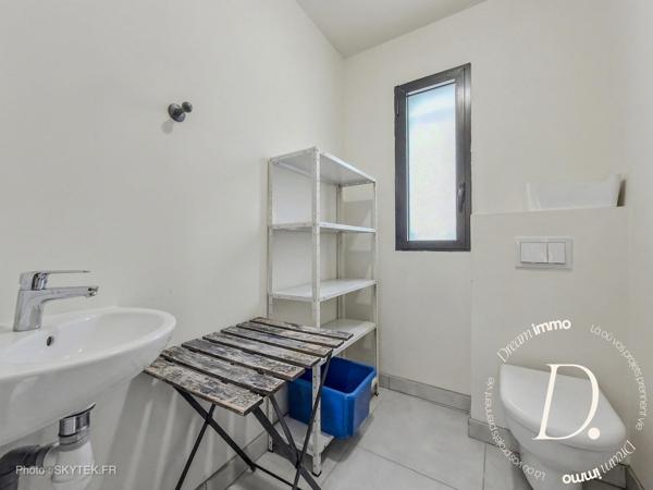 Maison contemporaine avec cadre de vie confortable et sans contrainte